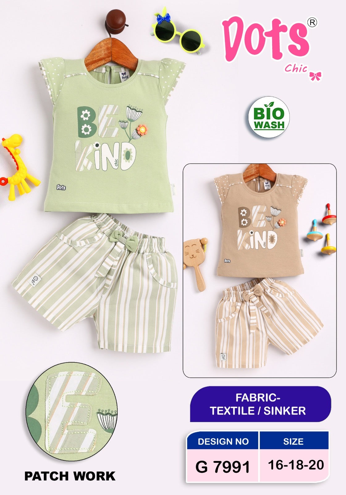Baby Tshirt-Pair